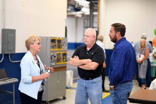 New Industry Skills Training Lab unveiled