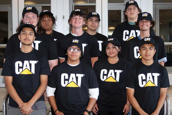 2024 Caterpillar Youth Apprenticeship Graduation