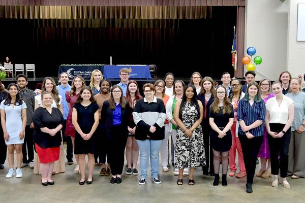 2024 PTK Induction Ceremony