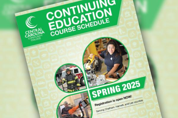 Continuing Education Class List