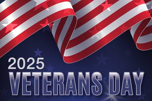 CCCC 2025 Veterans Day